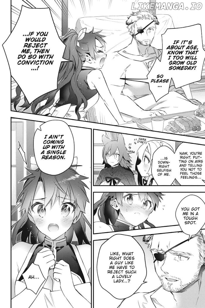 Choujin Koukousei-Tachi Wa Isekai Demo Yoyuu De Ikinuku You Desu! chapter 51 - page 6