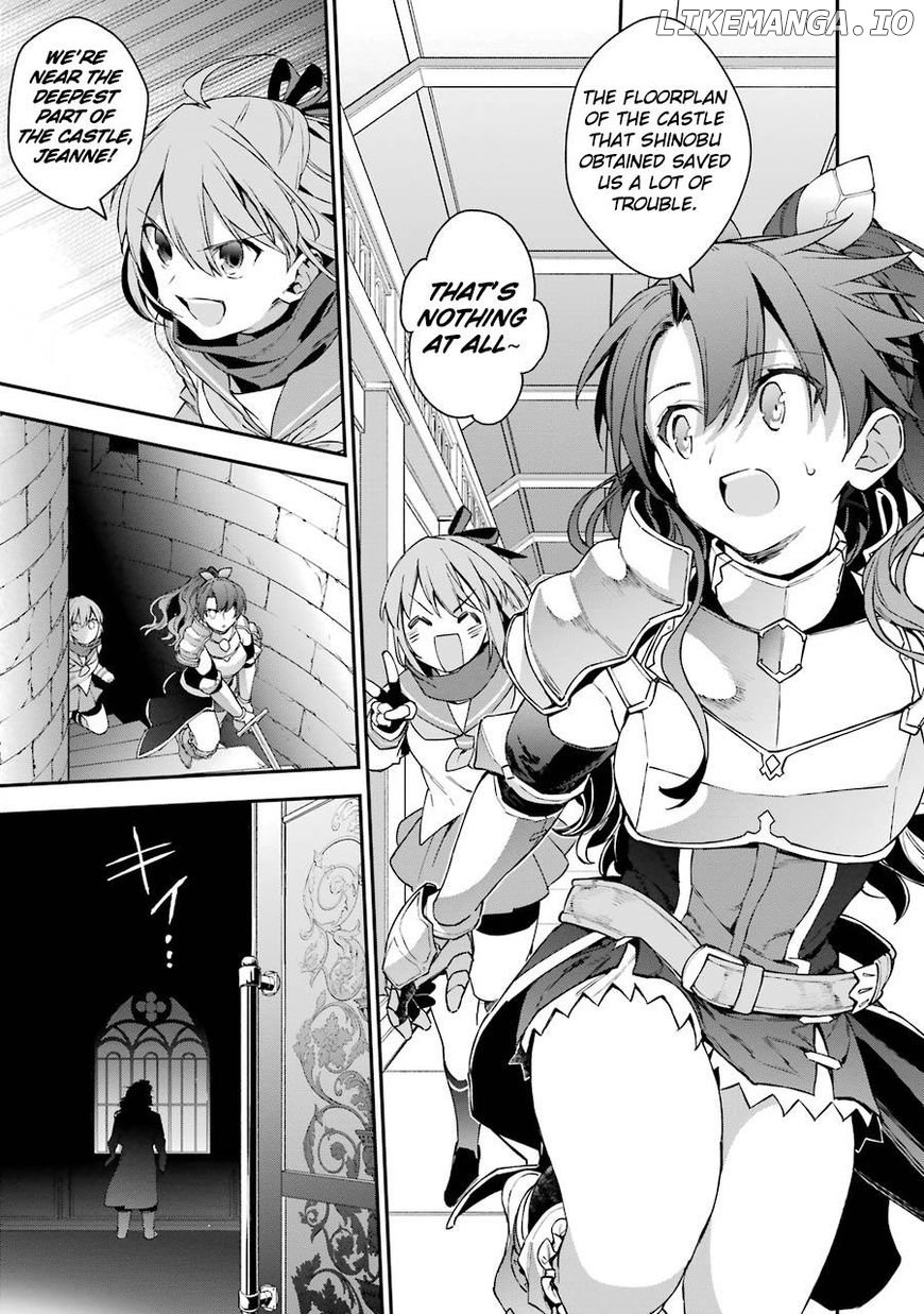 Choujin Koukousei-Tachi Wa Isekai Demo Yoyuu De Ikinuku You Desu! chapter 29 - page 15