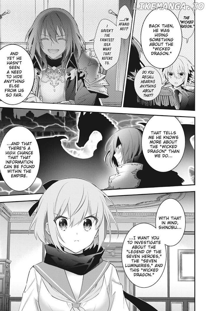 Choujin Koukousei-Tachi Wa Isekai Demo Yoyuu De Ikinuku You Desu! chapter 52 - page 8