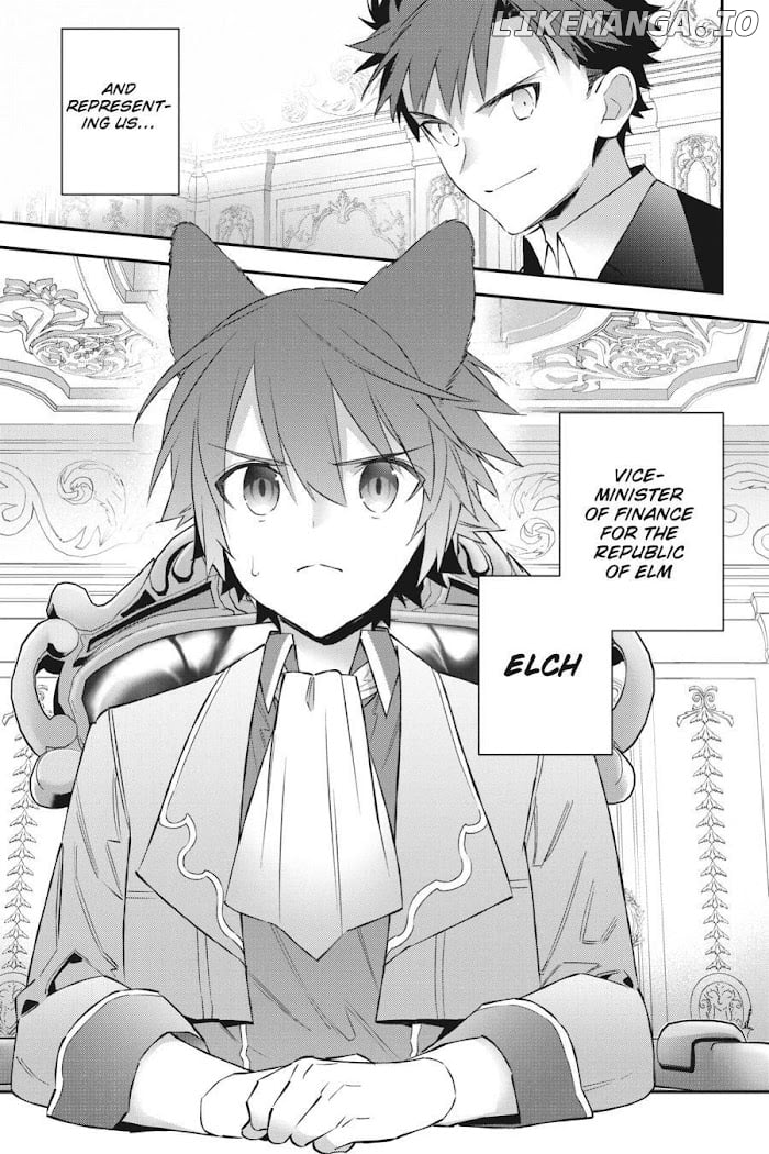 Choujin Koukousei-Tachi Wa Isekai Demo Yoyuu De Ikinuku You Desu! chapter 53 - page 3