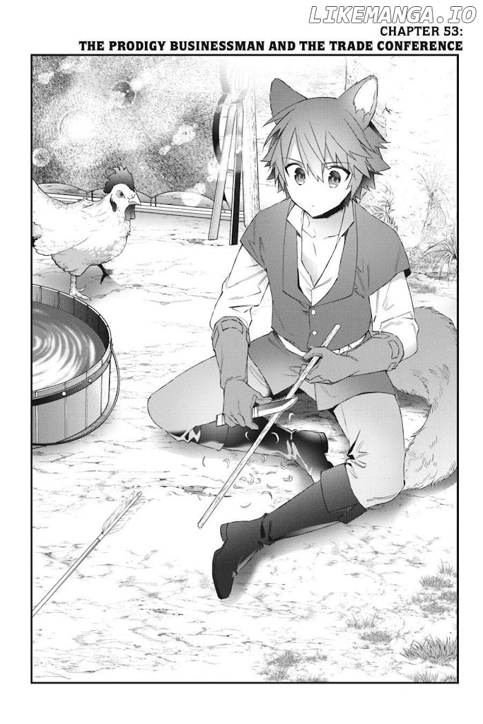 Choujin Koukousei-Tachi Wa Isekai Demo Yoyuu De Ikinuku You Desu! chapter 53 - page 4