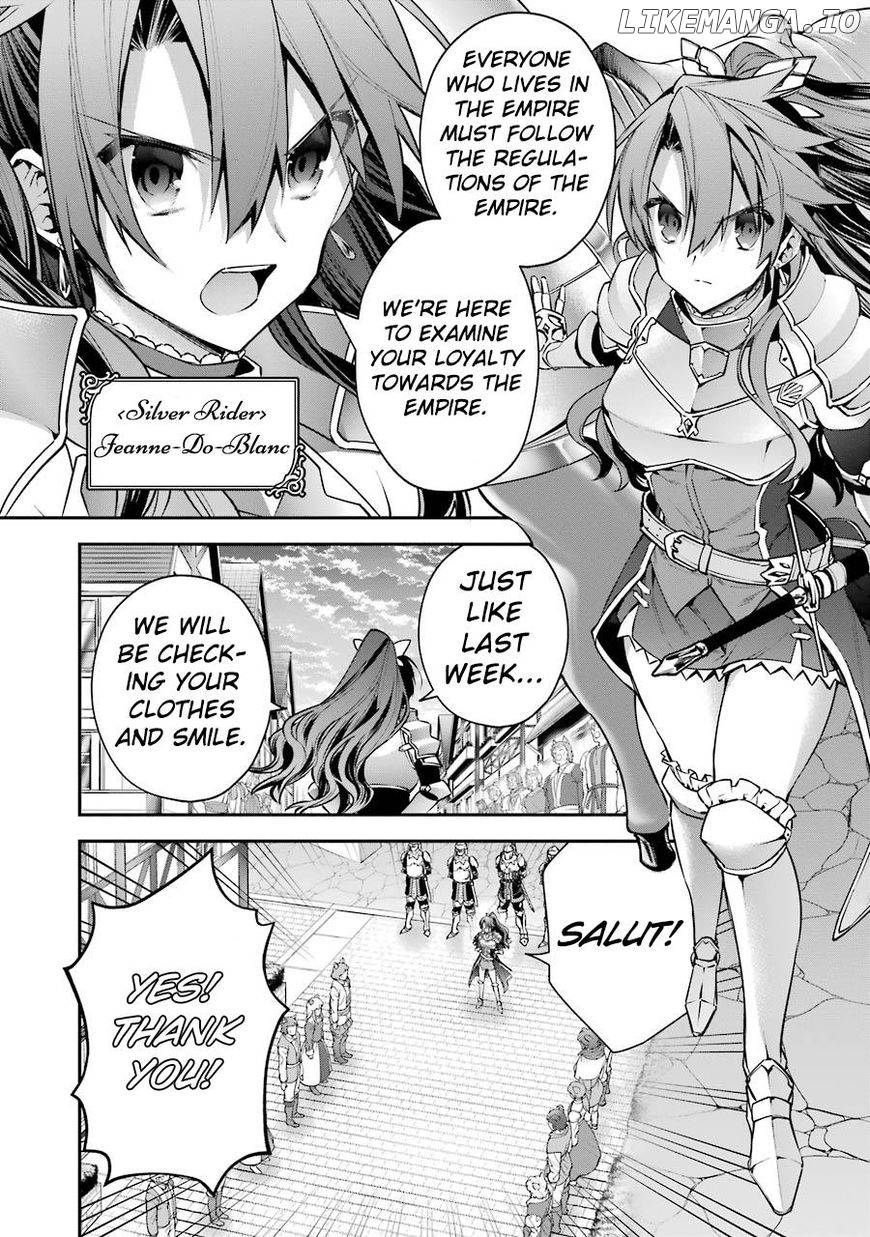 Choujin Koukousei-Tachi Wa Isekai Demo Yoyuu De Ikinuku You Desu! chapter 22 - page 6