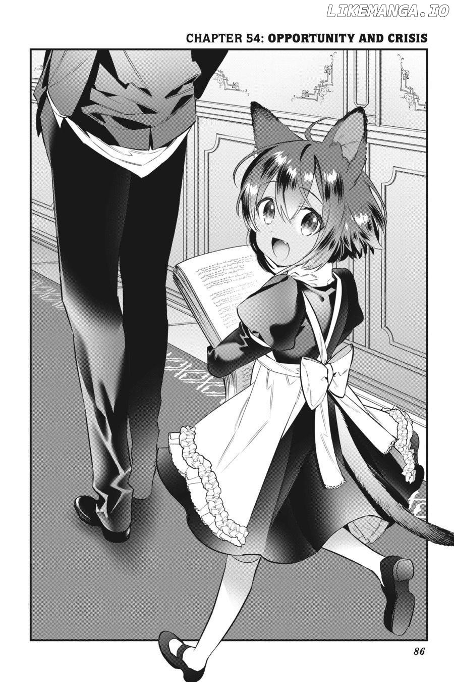 Choujin Koukousei-Tachi Wa Isekai Demo Yoyuu De Ikinuku You Desu! chapter 54 - page 2