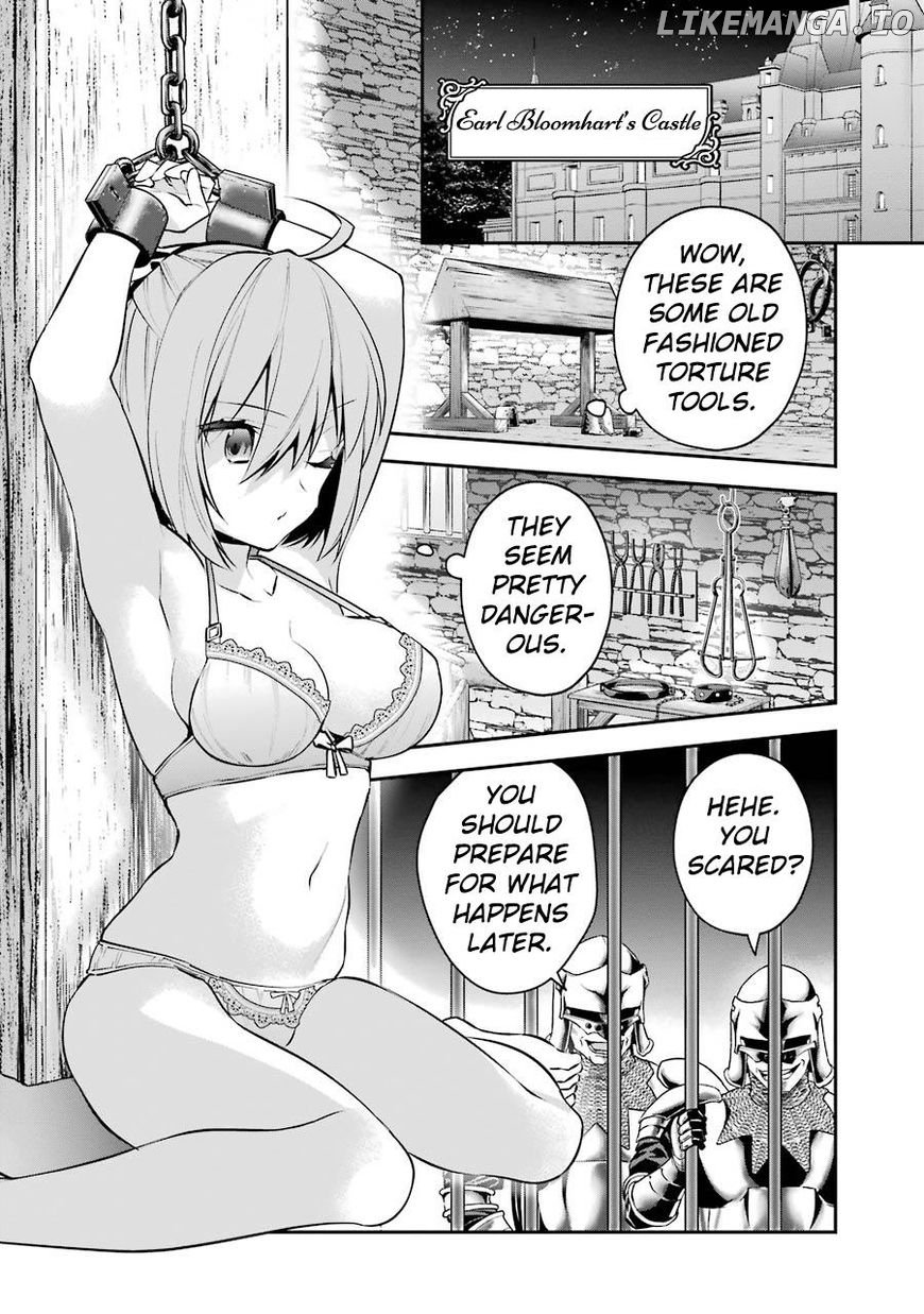 Choujin Koukousei-Tachi Wa Isekai Demo Yoyuu De Ikinuku You Desu! chapter 23 - page 15