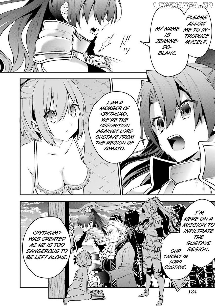 Choujin Koukousei-Tachi Wa Isekai Demo Yoyuu De Ikinuku You Desu! chapter 23 - page 20