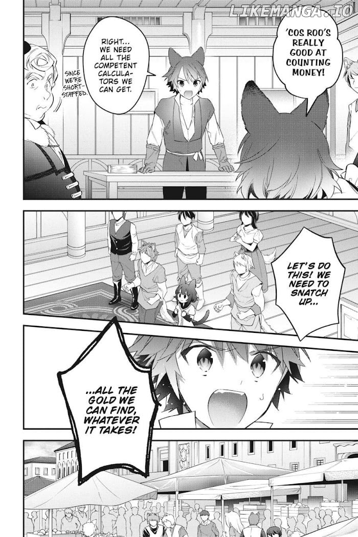 Choujin Koukousei-Tachi Wa Isekai Demo Yoyuu De Ikinuku You Desu! chapter 55 - page 2