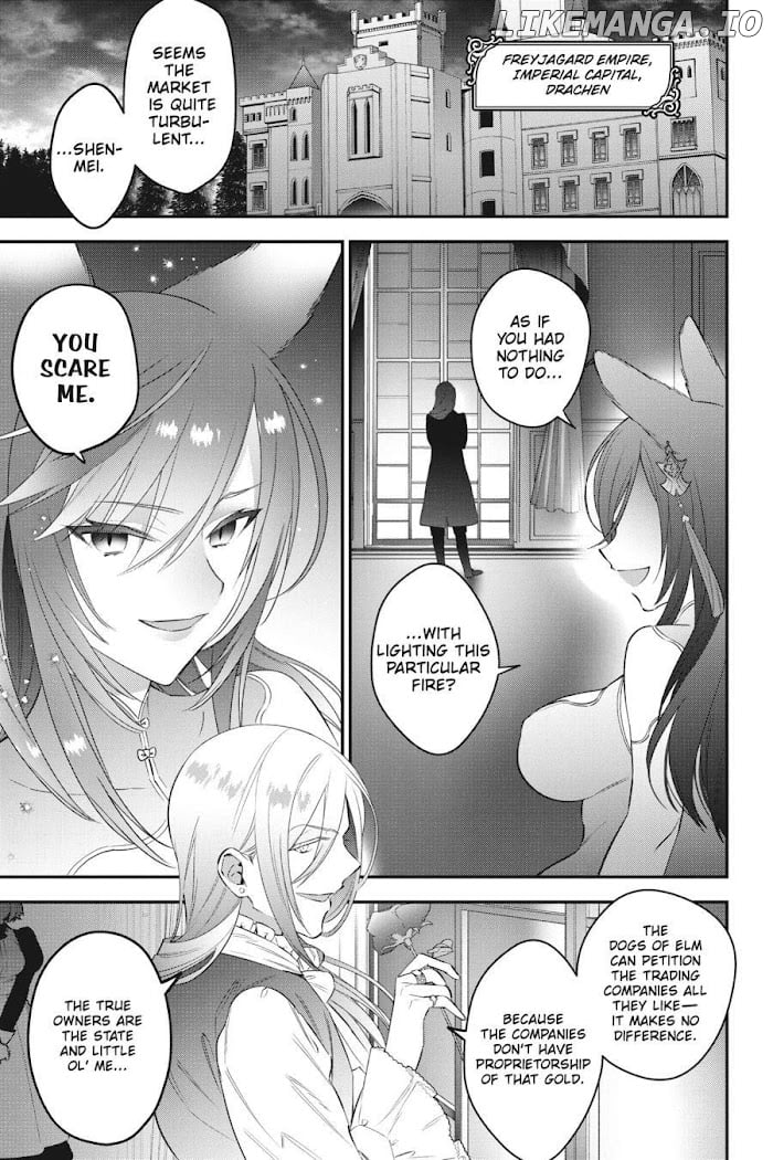 Choujin Koukousei-Tachi Wa Isekai Demo Yoyuu De Ikinuku You Desu! chapter 55 - page 5