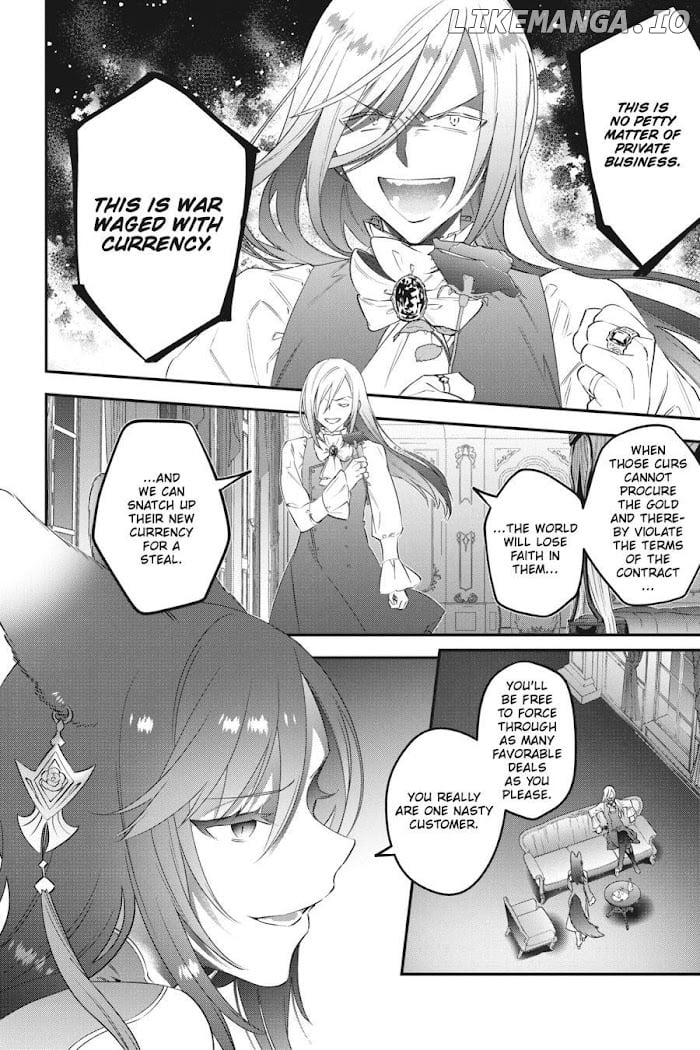 Choujin Koukousei-Tachi Wa Isekai Demo Yoyuu De Ikinuku You Desu! chapter 55 - page 6