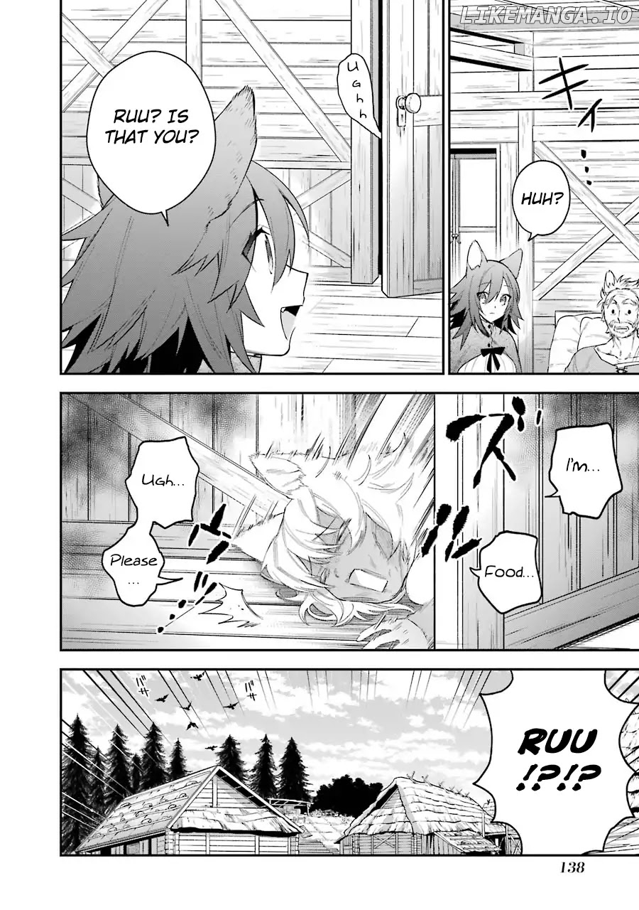 Choujin Koukousei-Tachi Wa Isekai Demo Yoyuu De Ikinuku You Desu! chapter 23.5 - page 2