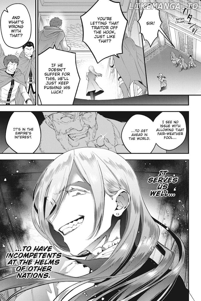 Choujin Koukousei-Tachi Wa Isekai Demo Yoyuu De Ikinuku You Desu! chapter 58 - page 8