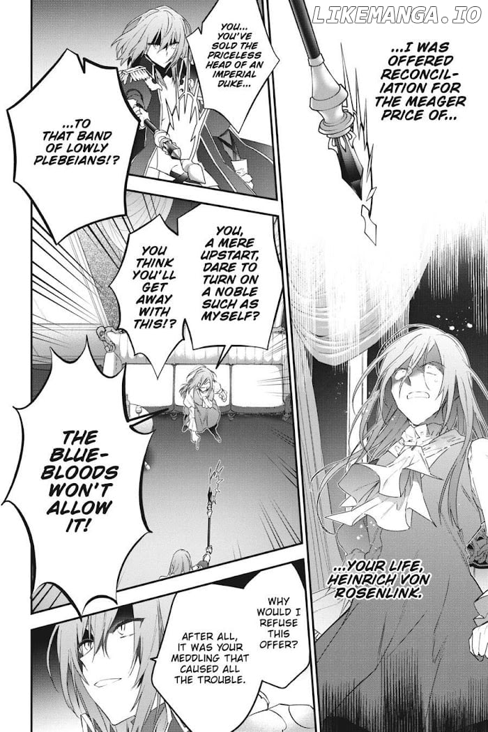 Choujin Koukousei-Tachi Wa Isekai Demo Yoyuu De Ikinuku You Desu! chapter 60 - page 14