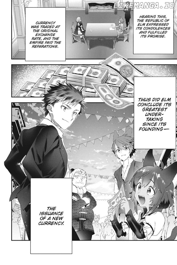 Choujin Koukousei-Tachi Wa Isekai Demo Yoyuu De Ikinuku You Desu! chapter 60 - page 20