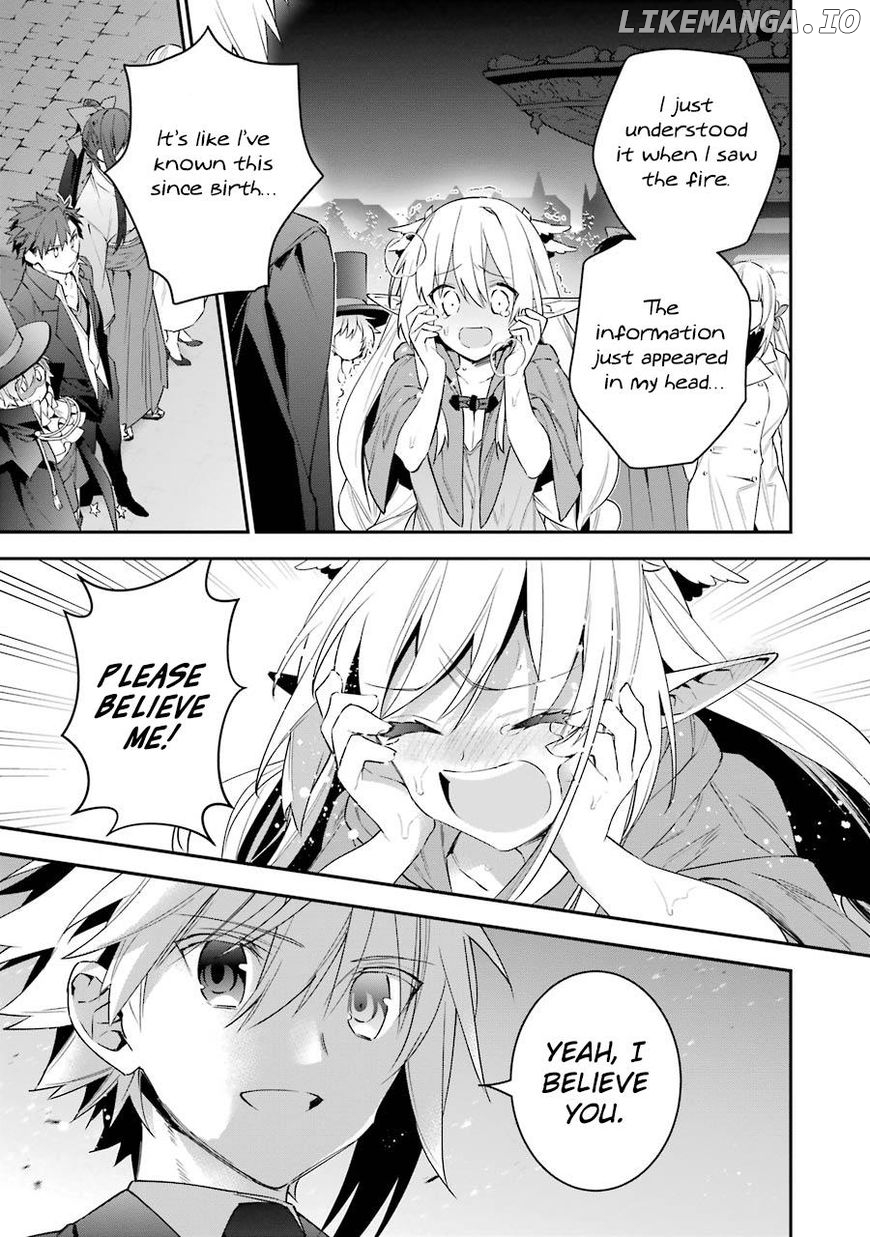 Choujin Koukousei-Tachi Wa Isekai Demo Yoyuu De Ikinuku You Desu! chapter 26 - page 13