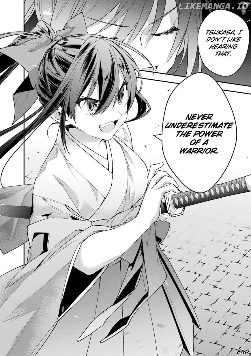 Choujin Koukousei-Tachi Wa Isekai Demo Yoyuu De Ikinuku You Desu! chapter 26 - page 18