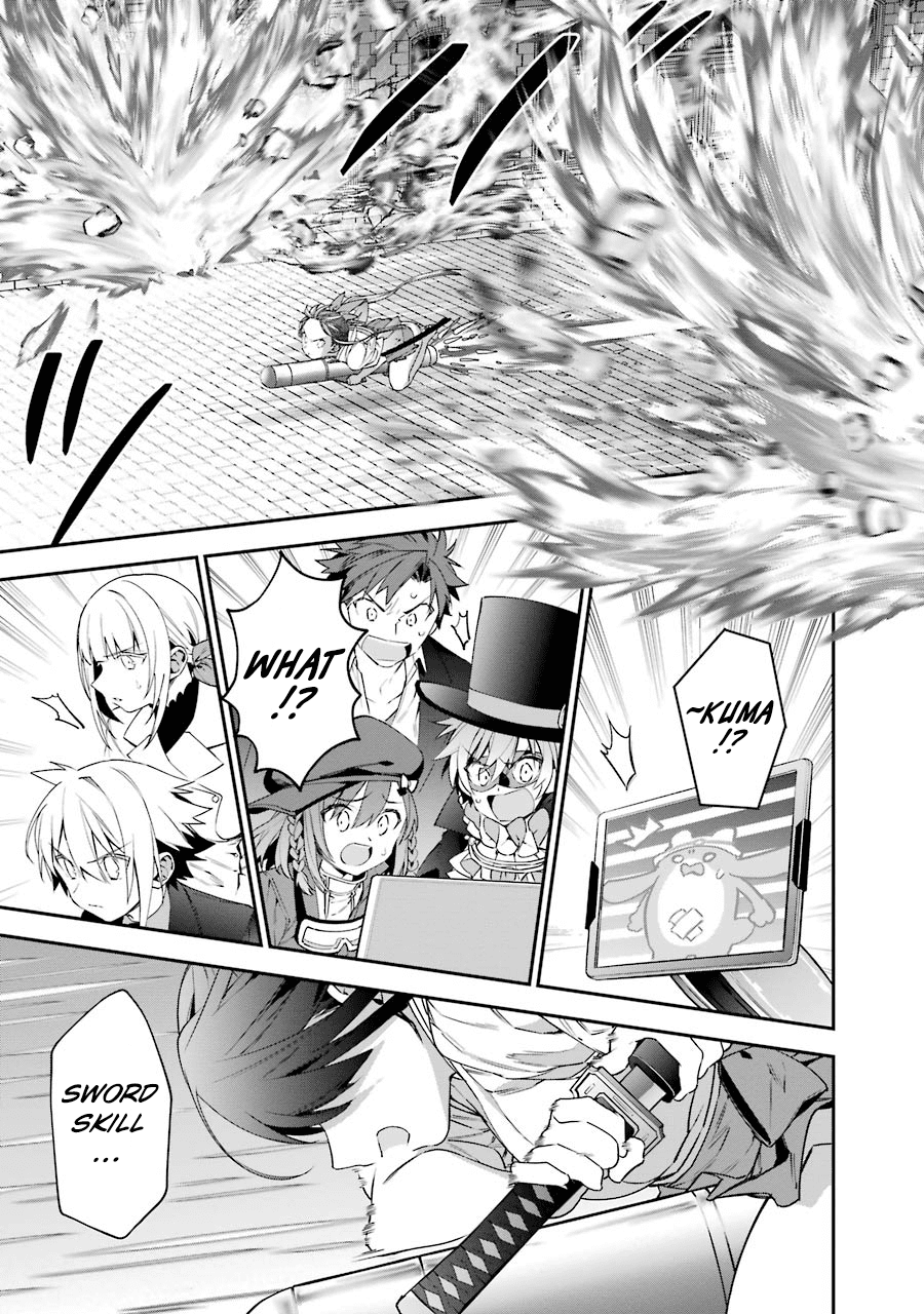 Choujin Koukousei-Tachi Wa Isekai Demo Yoyuu De Ikinuku You Desu! chapter 27 - page 13