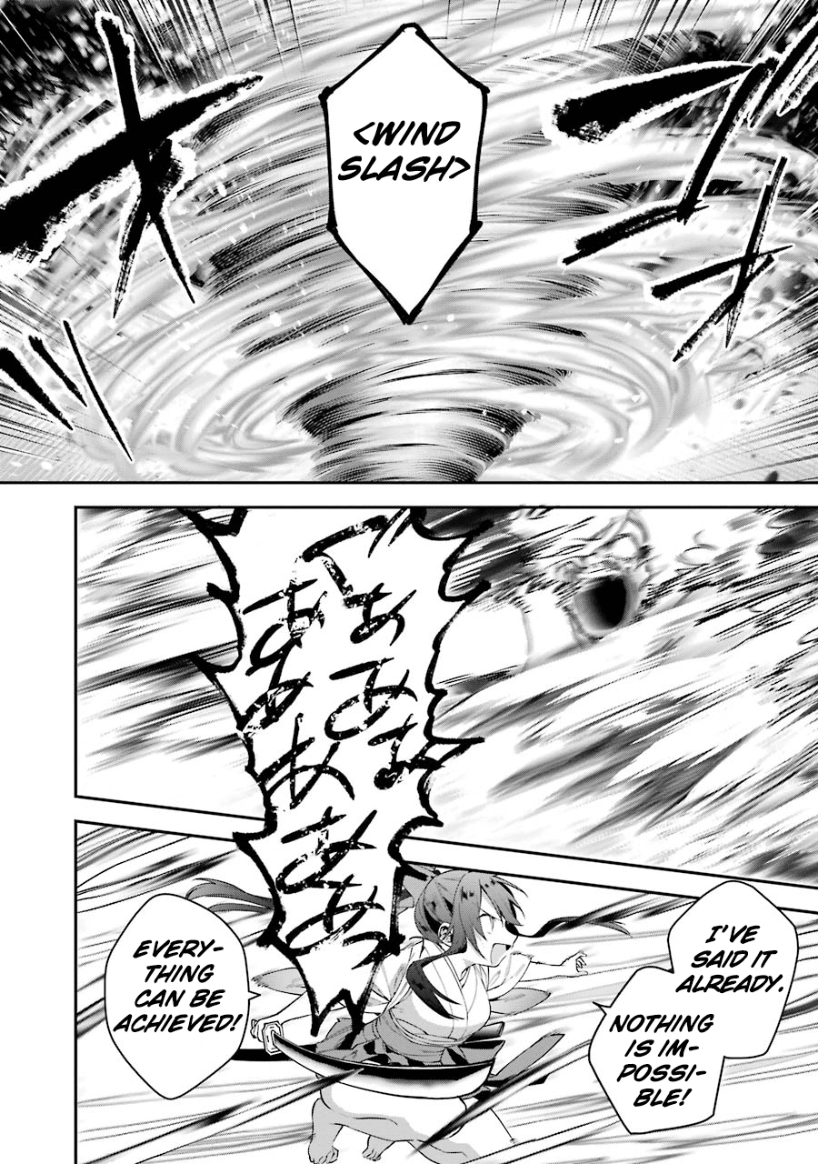 Choujin Koukousei-Tachi Wa Isekai Demo Yoyuu De Ikinuku You Desu! chapter 27 - page 14