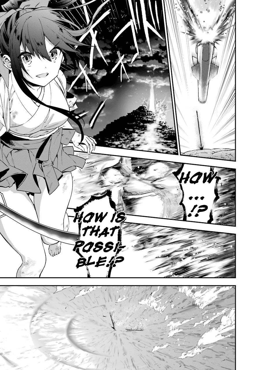 Choujin Koukousei-Tachi Wa Isekai Demo Yoyuu De Ikinuku You Desu! chapter 27 - page 15