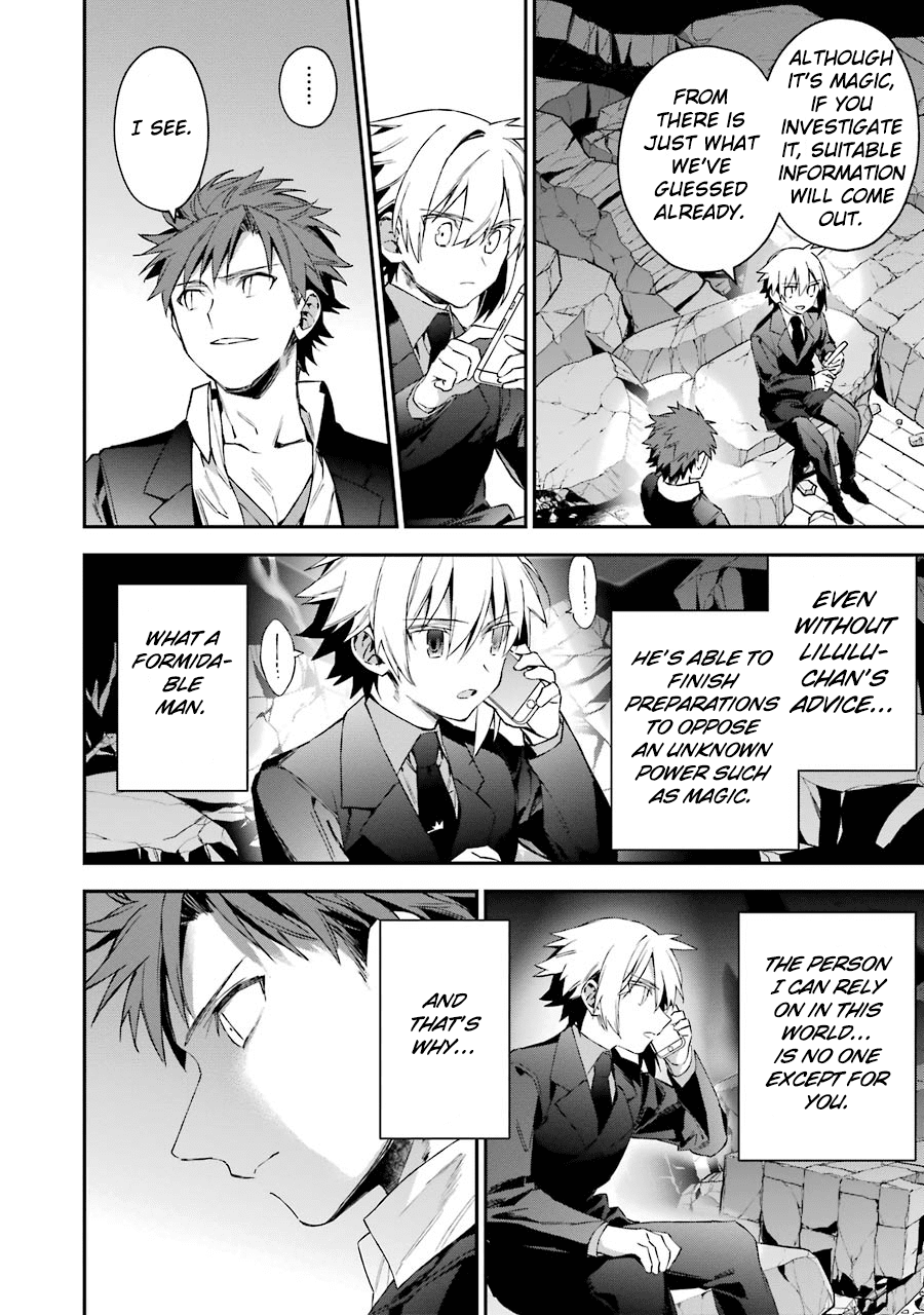 Choujin Koukousei-Tachi Wa Isekai Demo Yoyuu De Ikinuku You Desu! chapter 28 - page 15