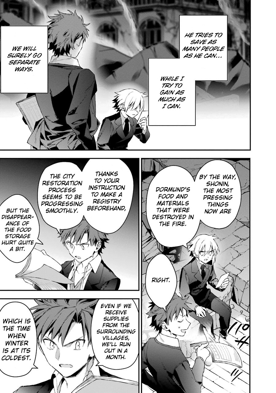 Choujin Koukousei-Tachi Wa Isekai Demo Yoyuu De Ikinuku You Desu! chapter 28 - page 16