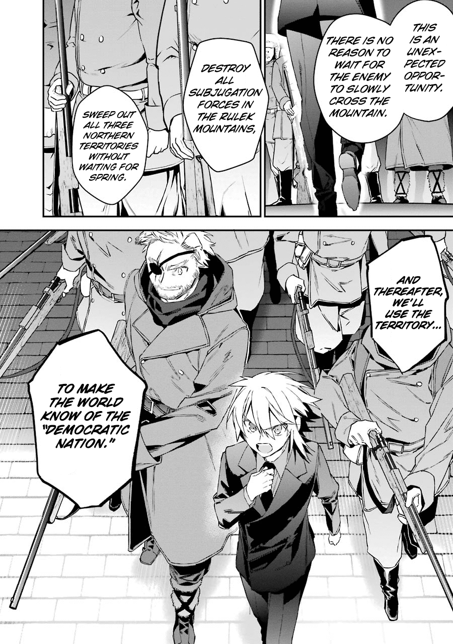 Choujin Koukousei-Tachi Wa Isekai Demo Yoyuu De Ikinuku You Desu! chapter 28 - page 19