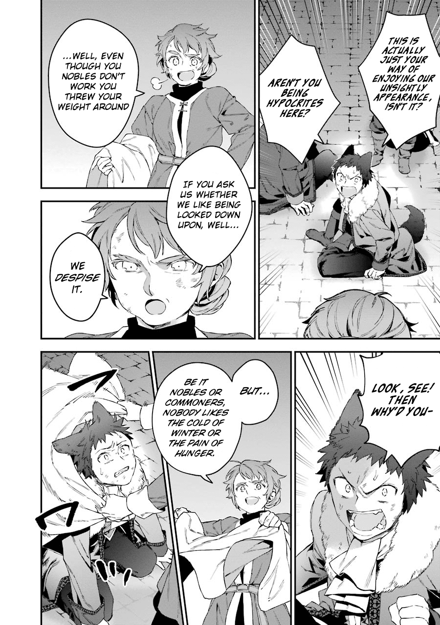 Choujin Koukousei-Tachi Wa Isekai Demo Yoyuu De Ikinuku You Desu! chapter 28 - page 3