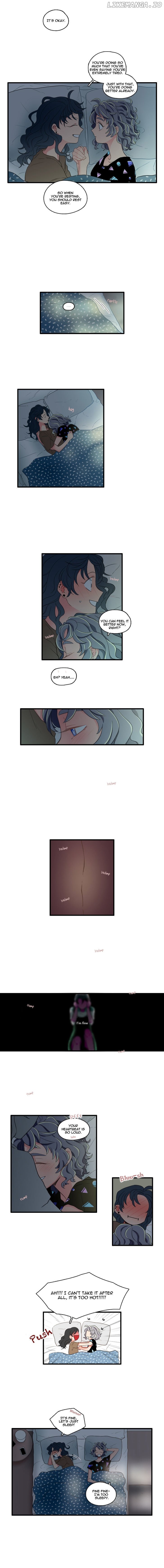 It Would Be Great if You Didn't Exist chapter 58 - page 3