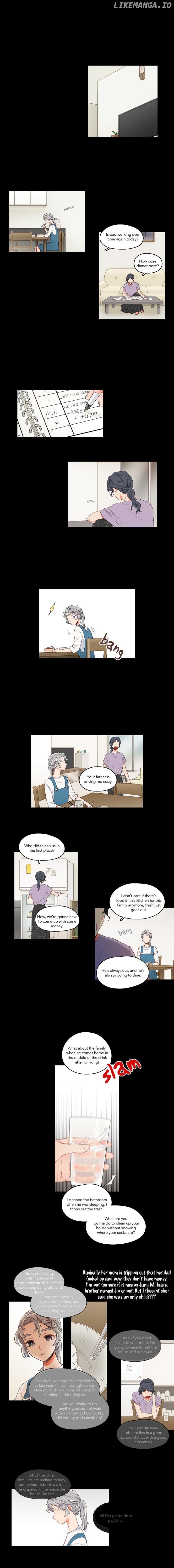 It Would Be Great if You Didn't Exist chapter 52 - page 6