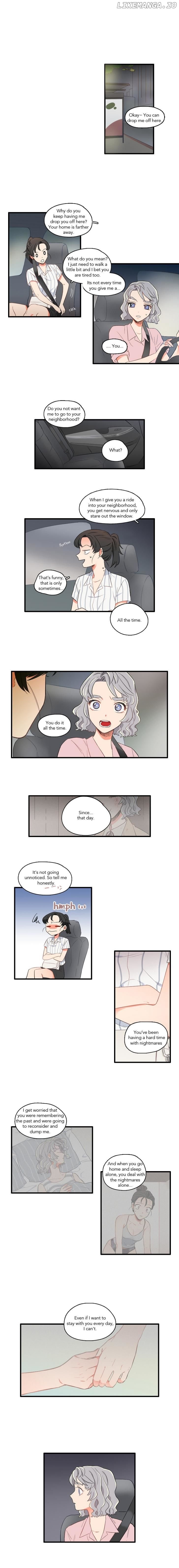 It Would Be Great if You Didn't Exist chapter 51 - page 5