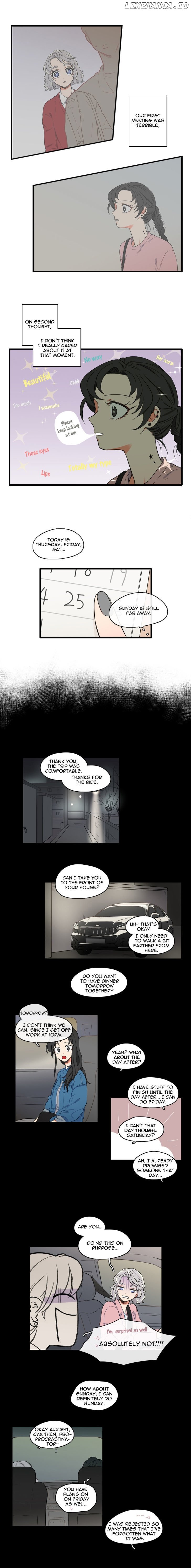 It Would Be Great if You Didn't Exist chapter 19 - page 3