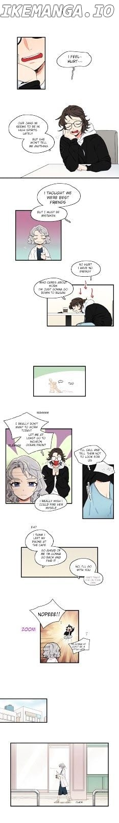 It Would Be Great if You Didn't Exist chapter 14 - page 2