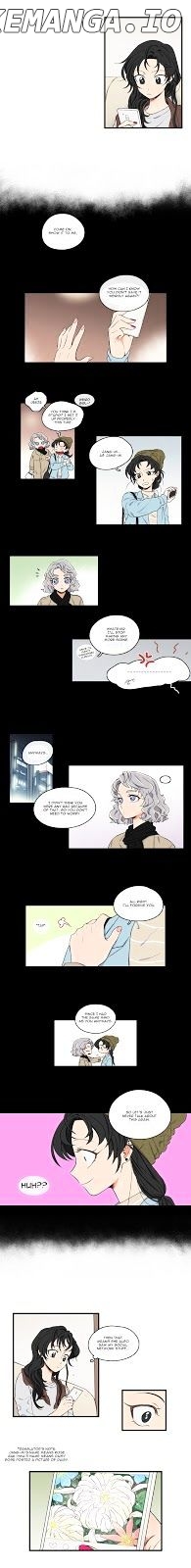 It Would Be Great if You Didn't Exist chapter 13 - page 2