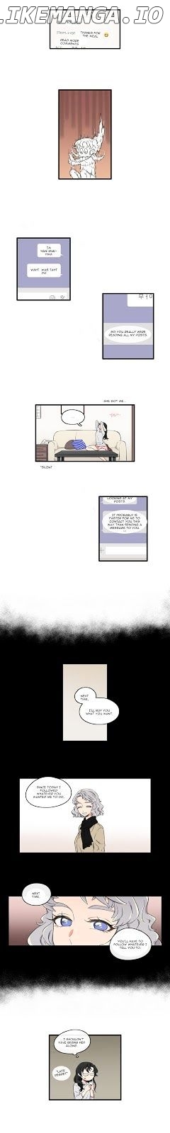 It Would Be Great if You Didn't Exist chapter 13 - page 3