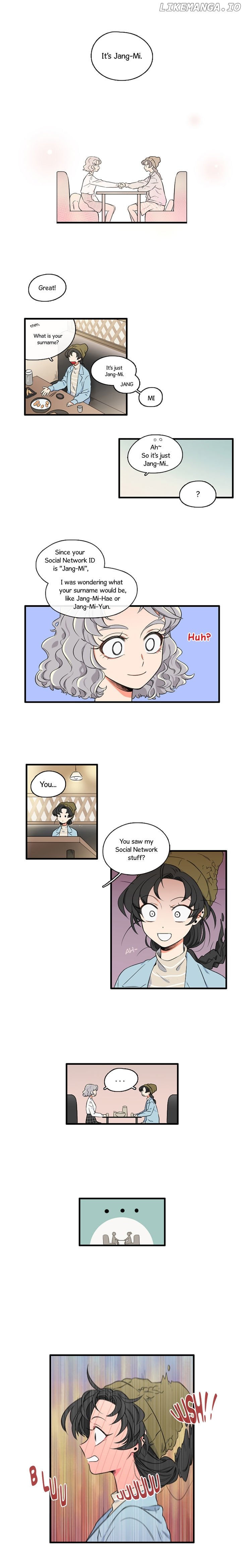 It Would Be Great if You Didn't Exist chapter 12 - page 3