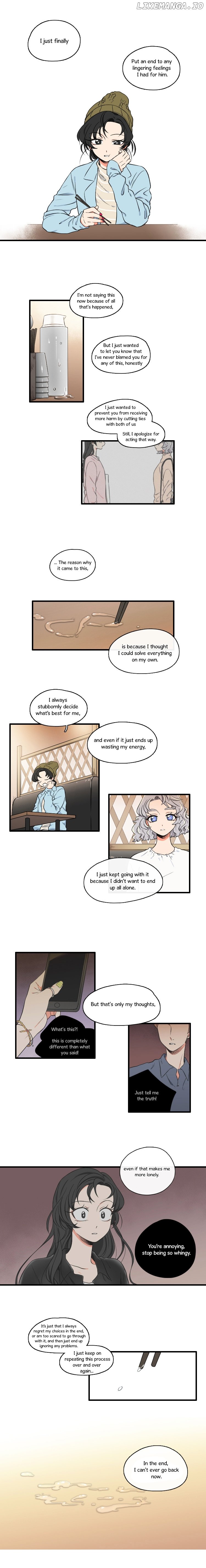 It Would Be Great if You Didn't Exist chapter 11 - page 2