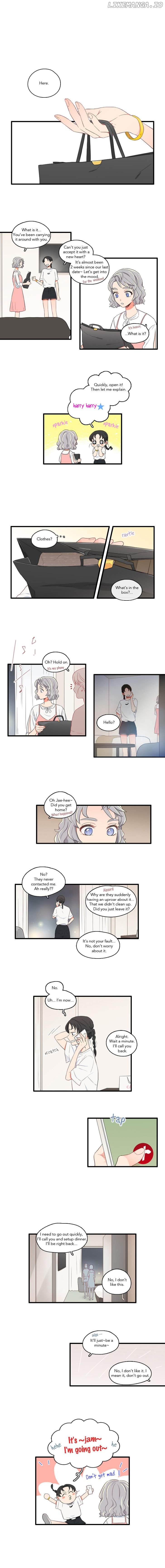 It Would Be Great if You Didn't Exist chapter 45 - page 5