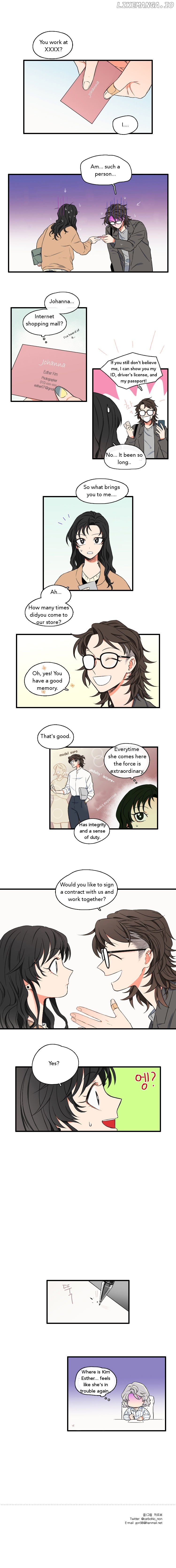 It Would Be Great if You Didn't Exist chapter 29 - page 4