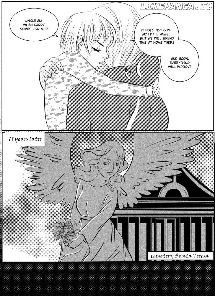 Guardian Angel(Pammella) chapter 1.1 - page 7