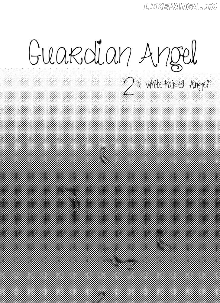 Guardian Angel(Pammella) chapter 2 - page 1