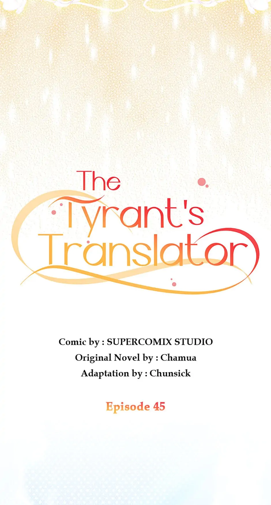 The Tyrant's Translator Chapter 45 - page 26