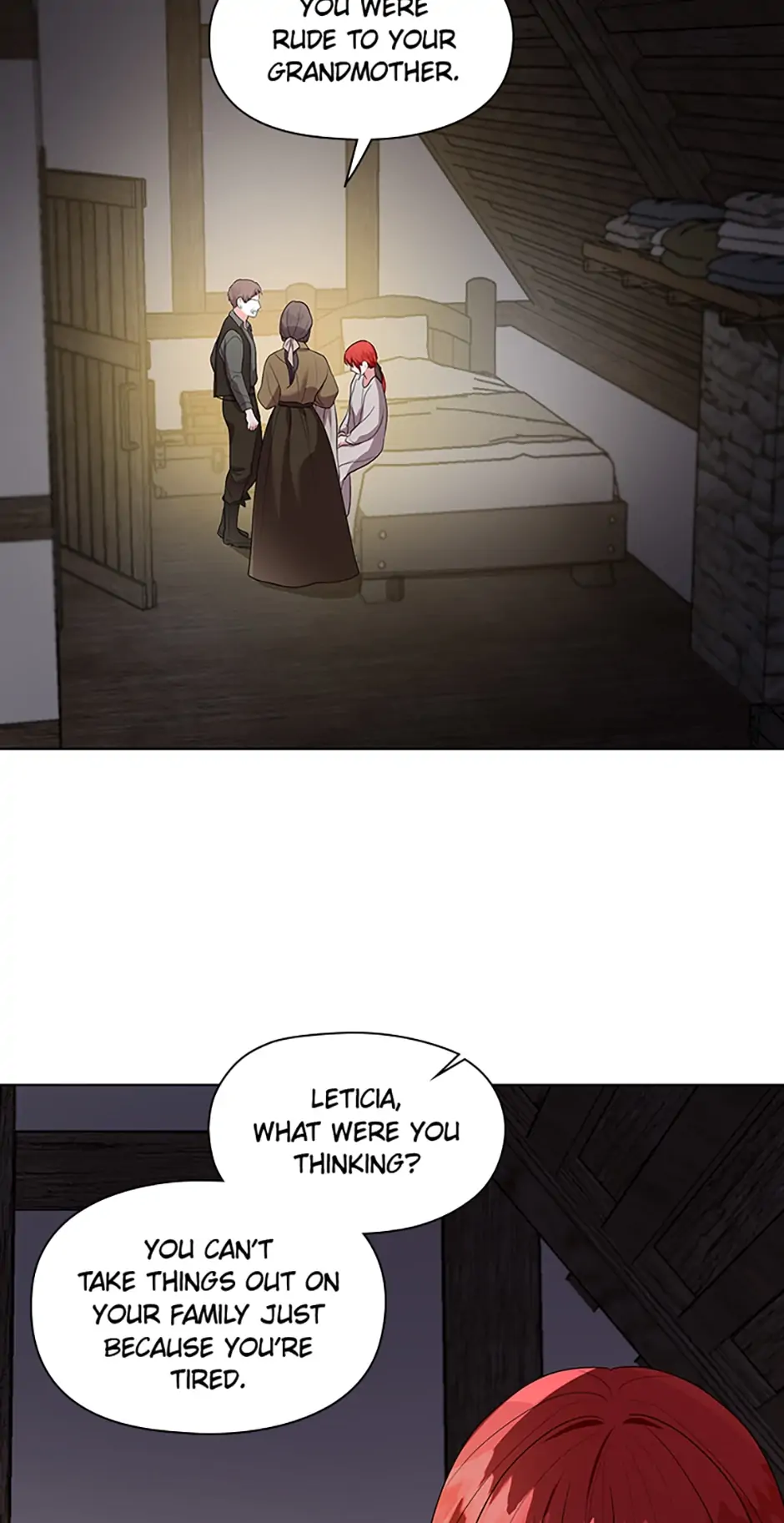 The Tyrant's Translator Chapter 6 - page 20