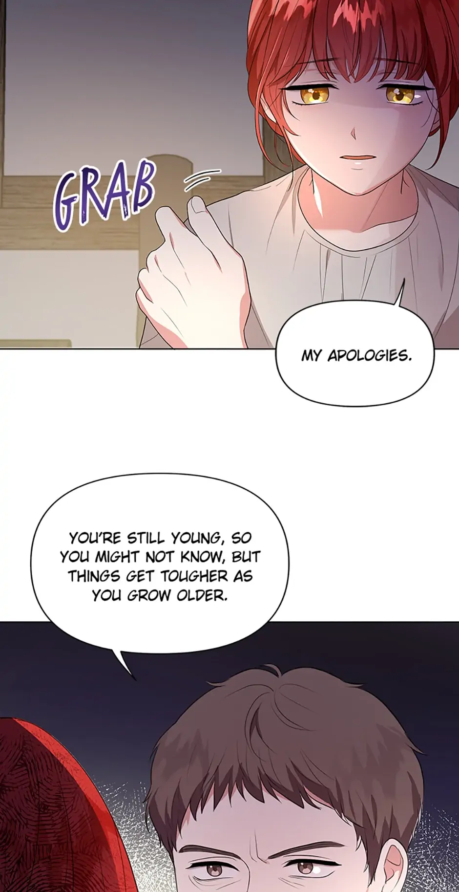 The Tyrant's Translator Chapter 6 - page 21