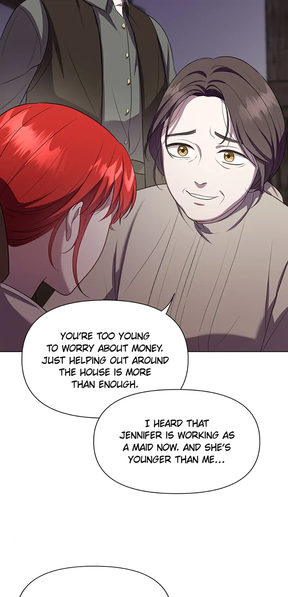 The Tyrant's Translator Chapter 6 - page 55