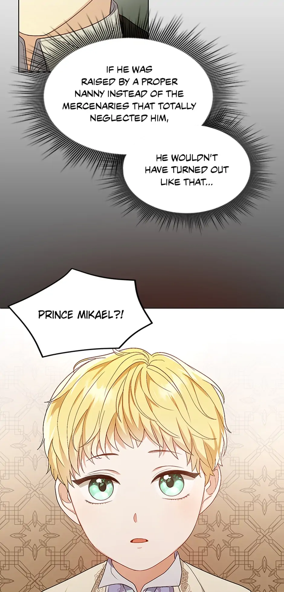 The Tyrant's Translator Chapter 7 - page 32