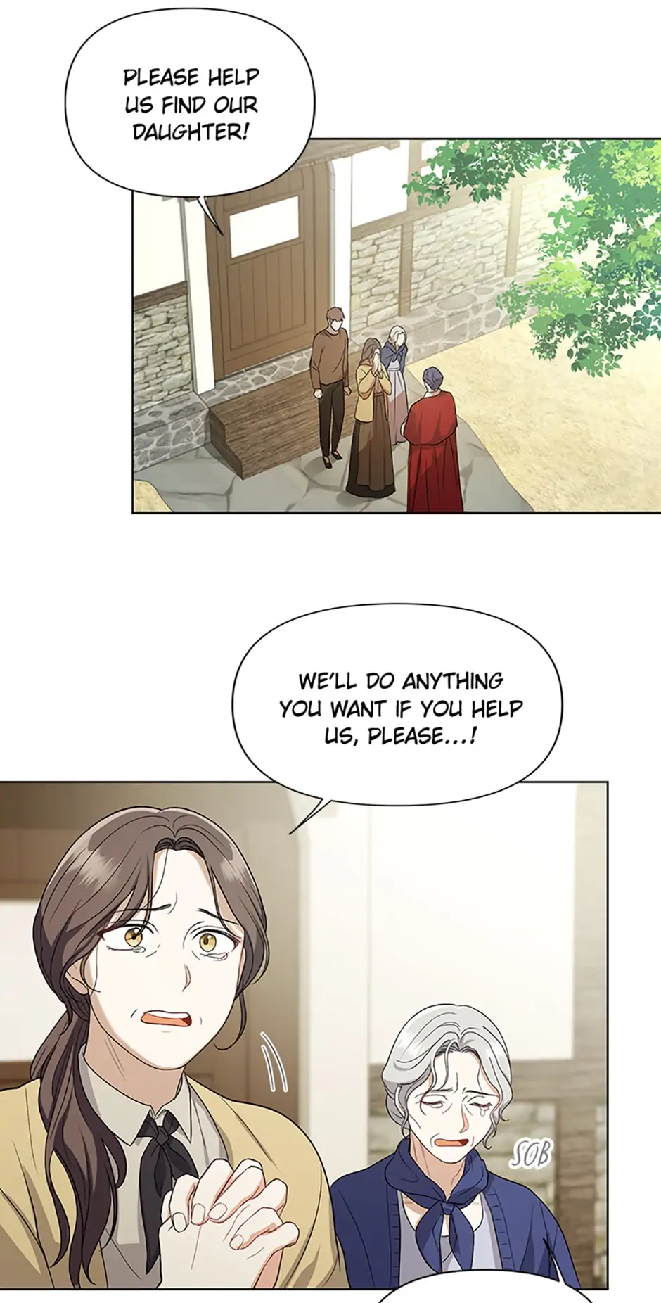 The Tyrant's Translator Chapter 8 - page 11