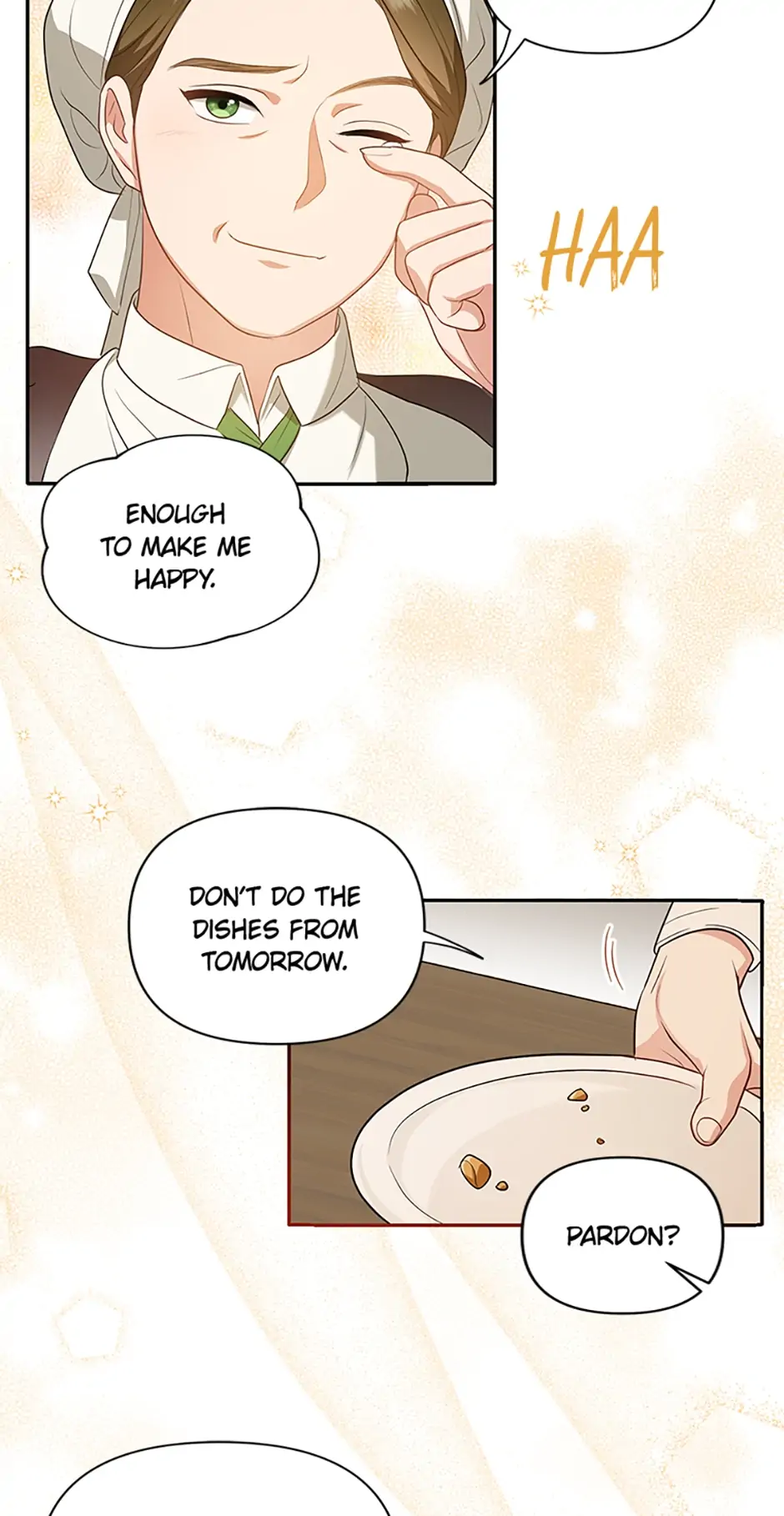 The Tyrant's Translator Chapter 8 - page 32