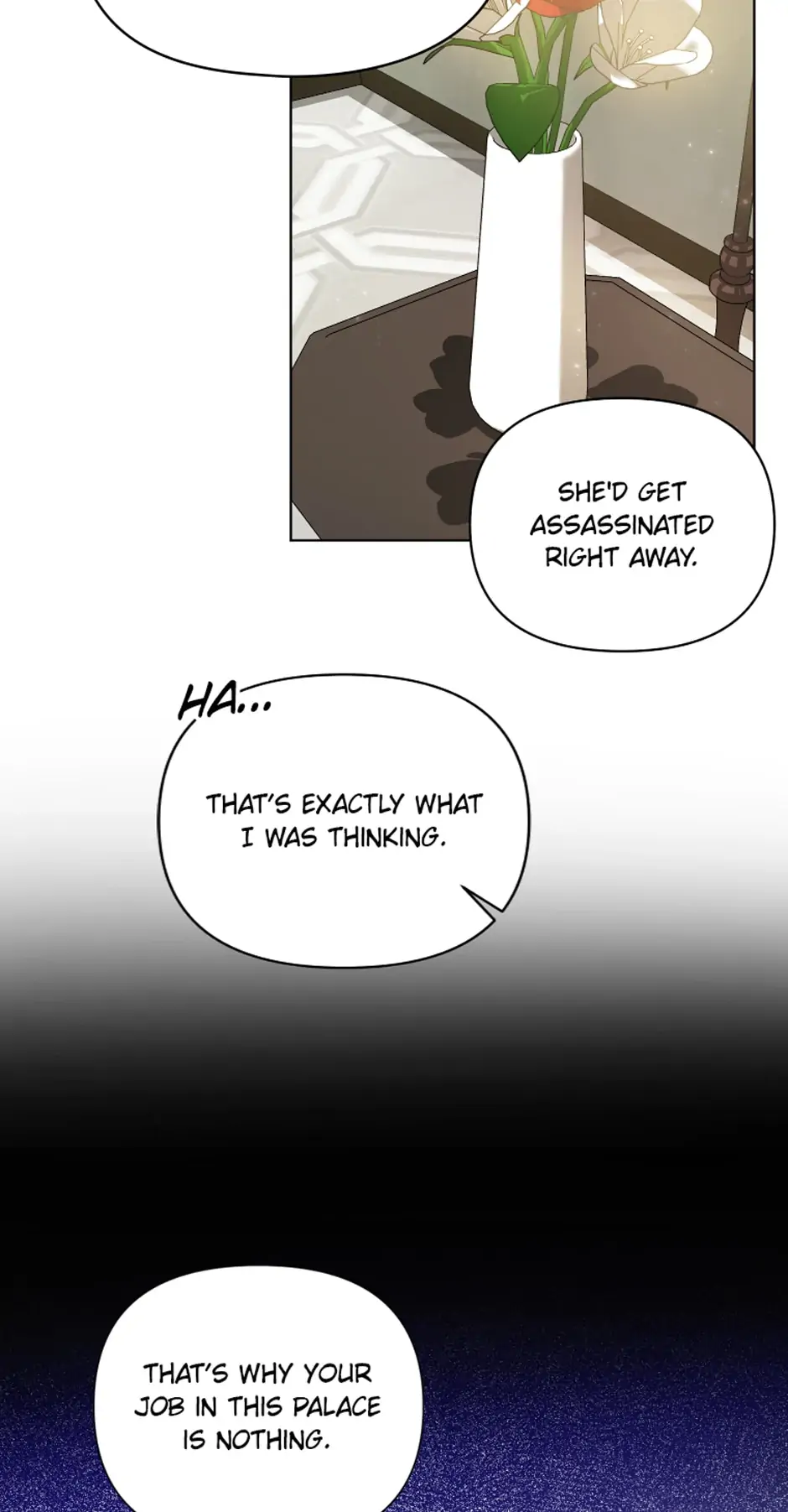 The Tyrant's Translator Chapter 15 - page 16