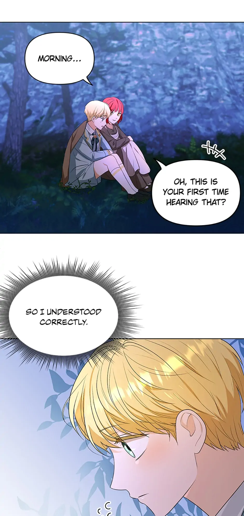 The Tyrant's Translator Chapter 3 - page 51