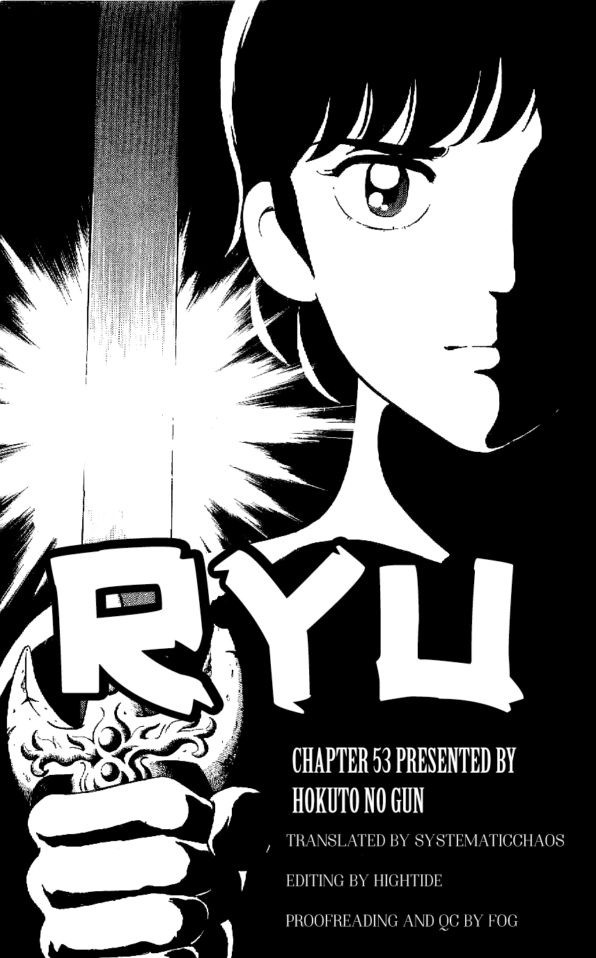 Ryuu chapter 53 - page 19