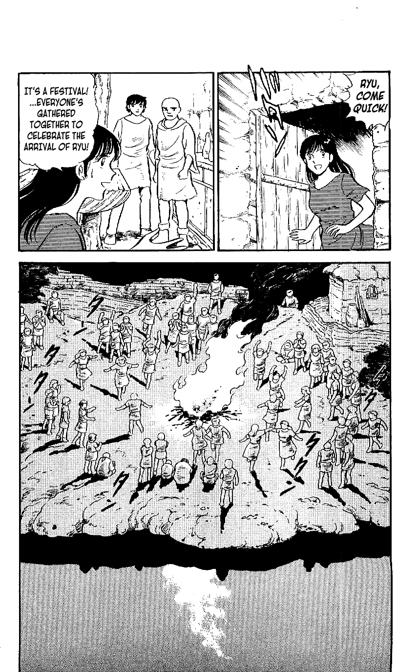 Ryuu chapter 12 - page 4