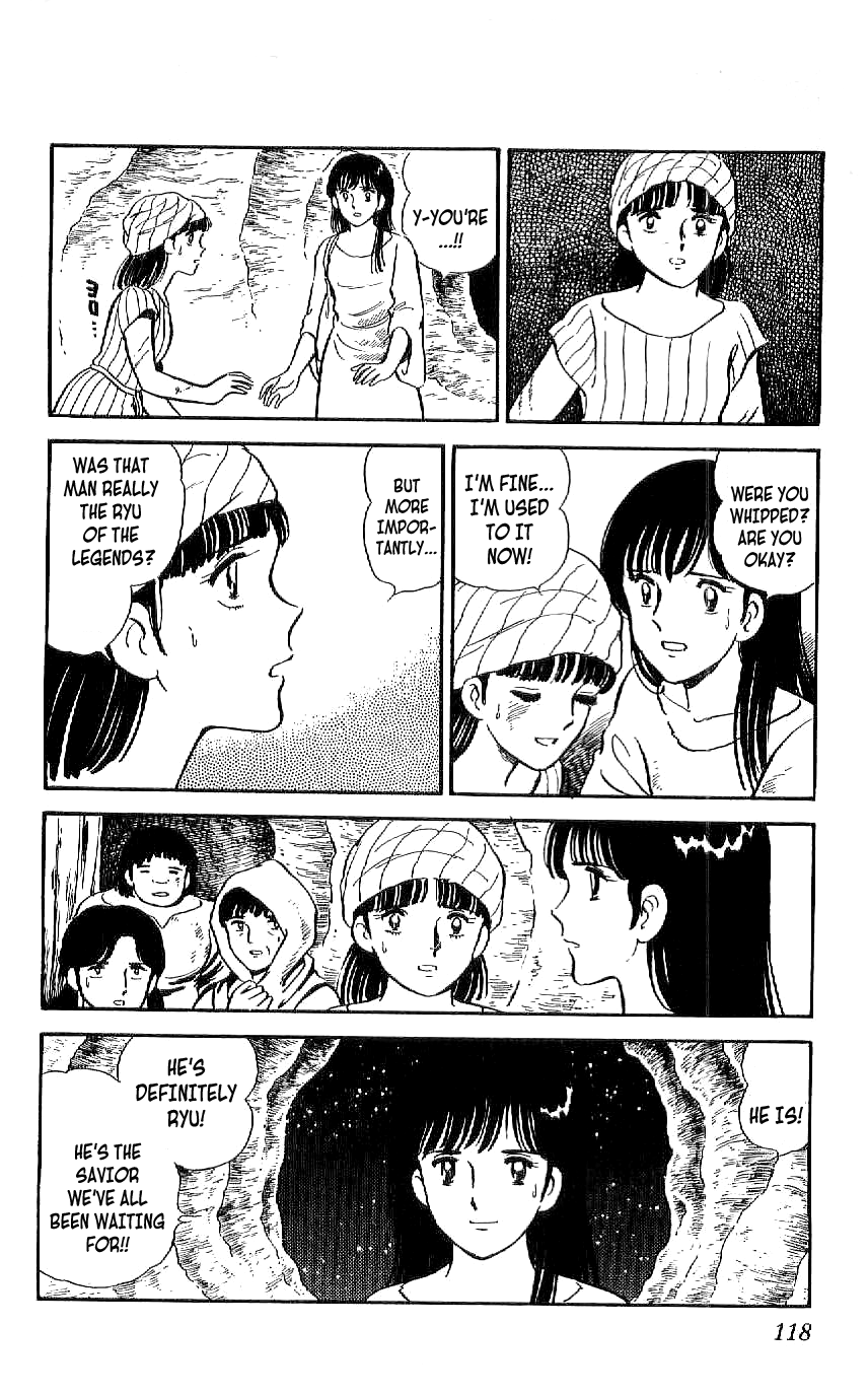 Ryuu chapter 15 - page 4